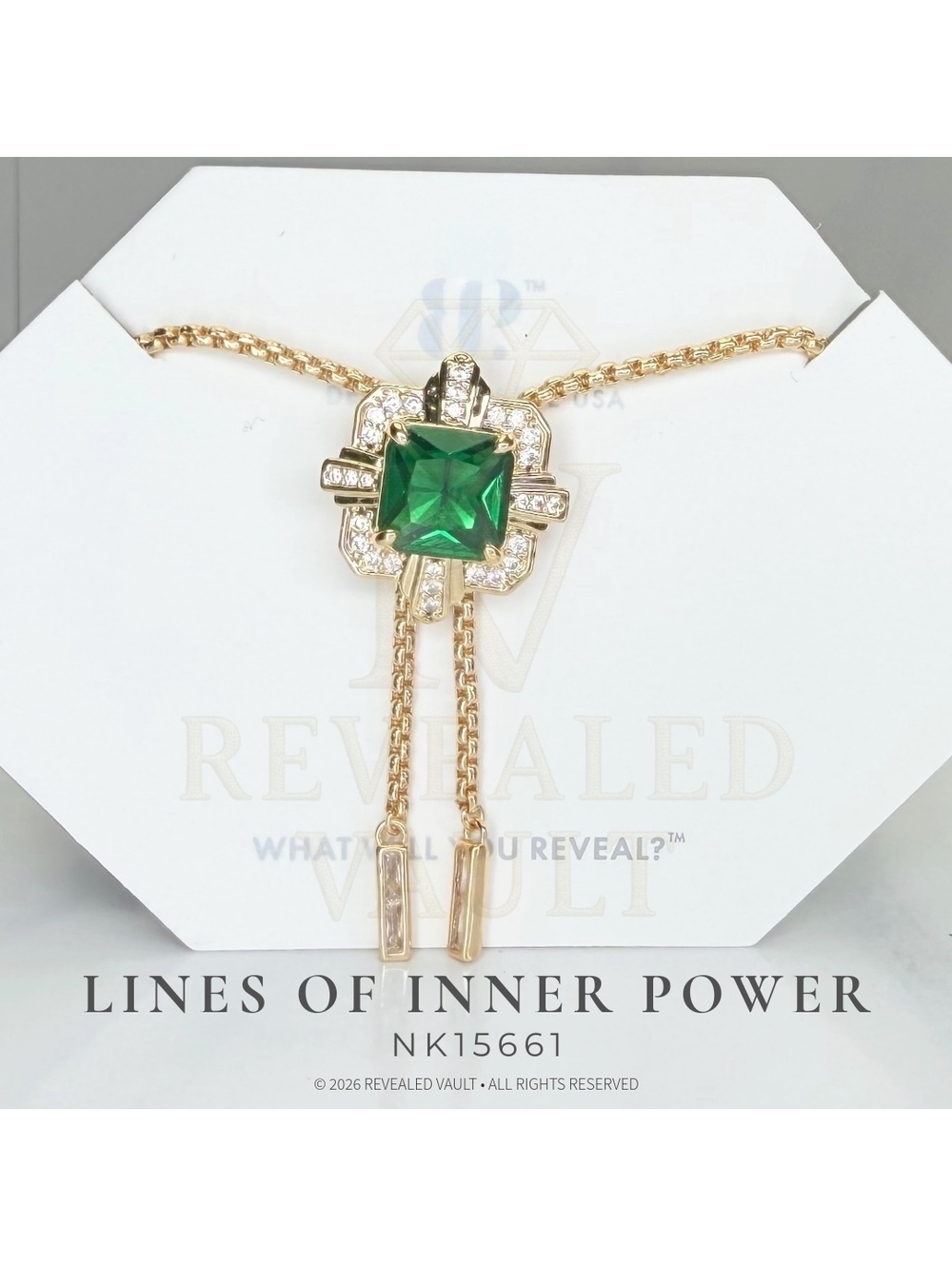 Lines of Inner Power - OG